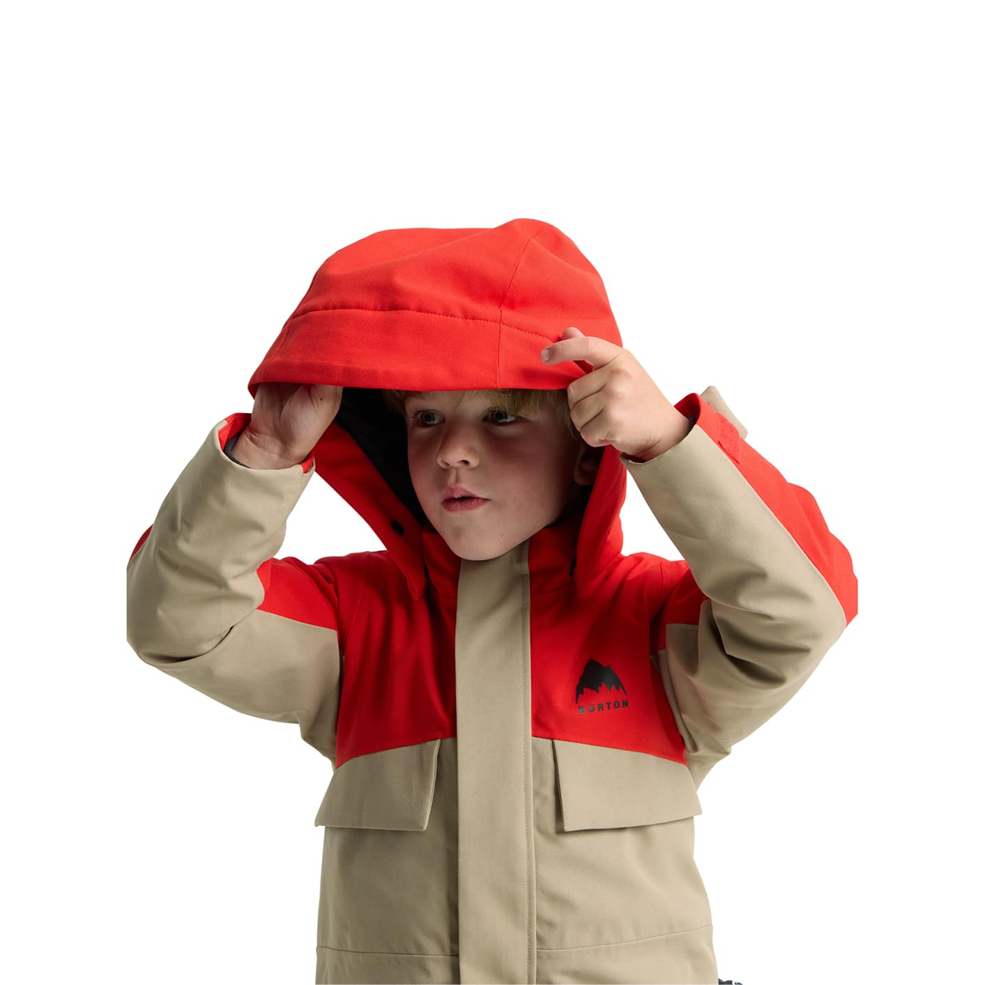 Burton Toddlers’ 2-Layer Insulated One Piece Snowsuit – Waterproof Winter Snowsuit for Boys & Girls - Image 5
