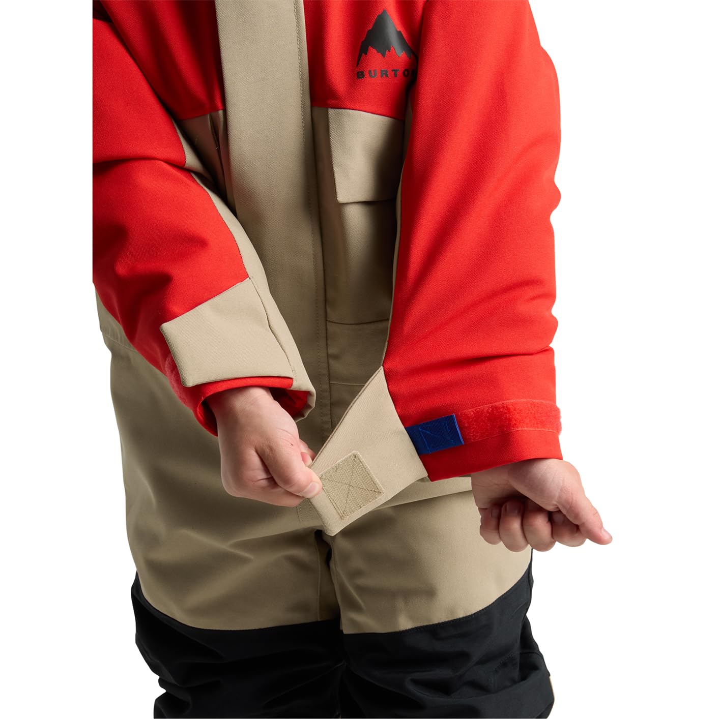Burton Toddlers’ 2-Layer Insulated One Piece Snowsuit – Waterproof Winter Snowsuit for Boys & Girls - Image 6