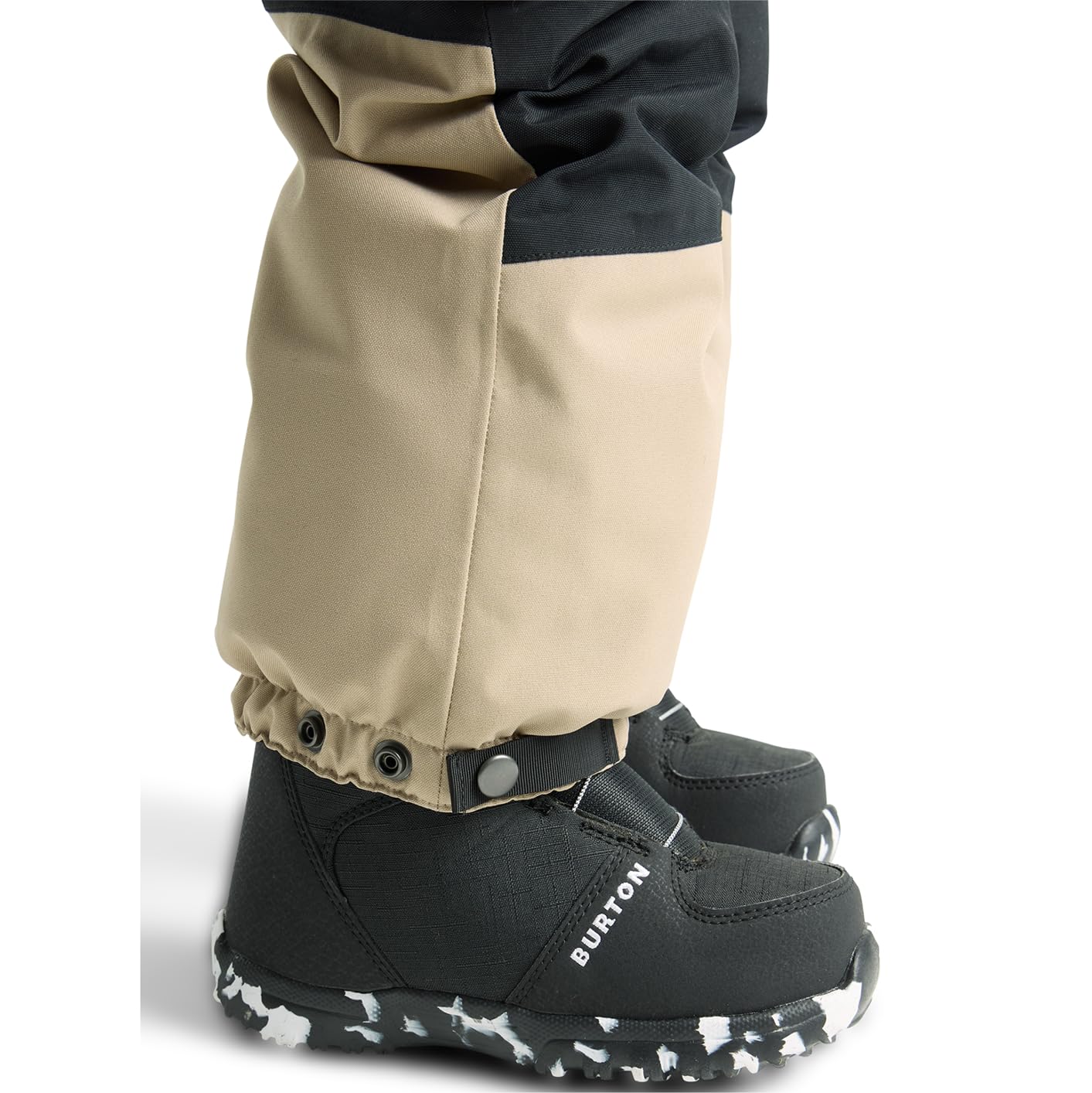 Burton Toddlers’ 2-Layer Insulated One Piece Snowsuit – Waterproof Winter Snowsuit for Boys & Girls - Image 7
